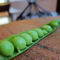 Give peas a chance